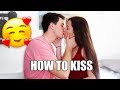 HOW TO KISS!! **TUTORIAL**