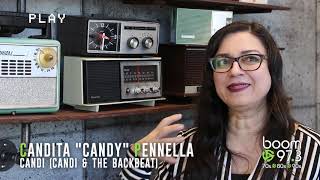 The First Time: CANDI of Candi & The Backbeat