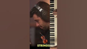 Orchestration tip: Flutes + Strings