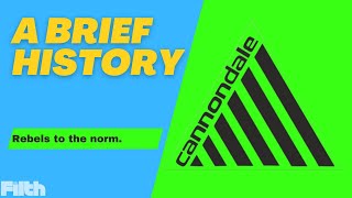 The Wild History of Cannondale