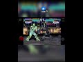 #Tekken Tag Tournament - Gun Jack Vs. Ogre #shorts #gaming #tekkenyoutubeshorts