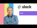 Tutoriel slack