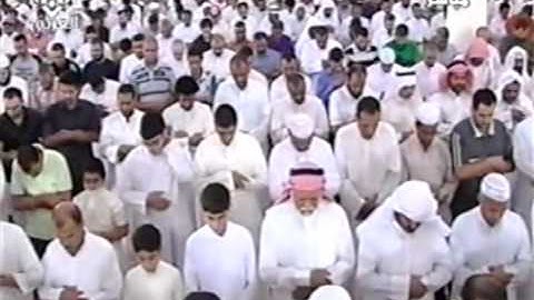 تراويح ليلة 8 رمضان 1431 هـ من الكويت - القارئ إدريس أبكر