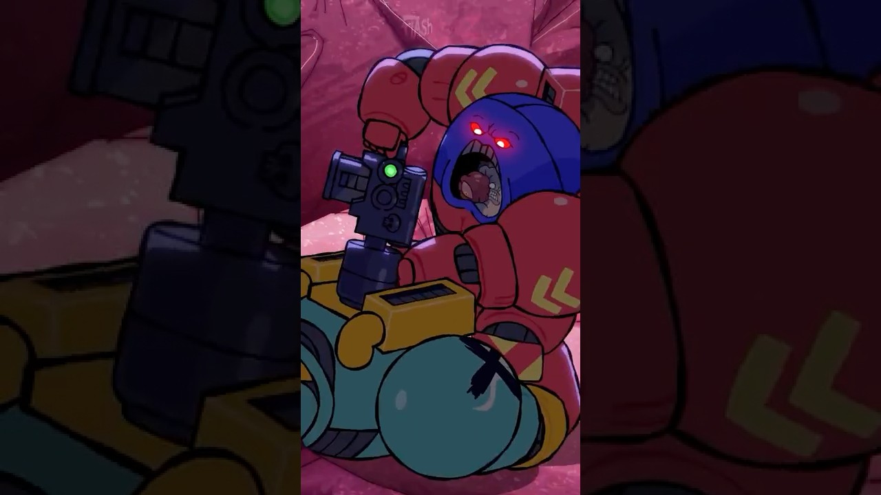 Rudolph Goes On A Rampage 💀