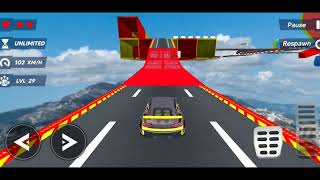 Impossible Ramp Car Racing - Car Racing 3D - Android Gameplay🔥 screenshot 2