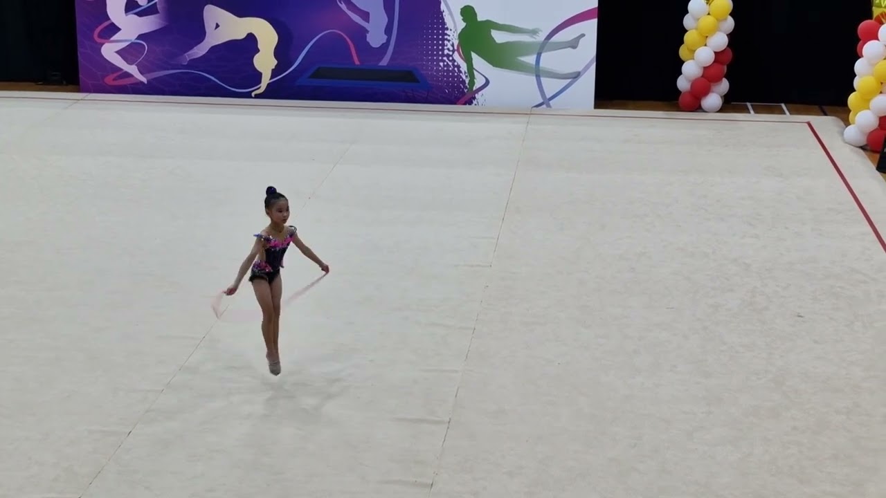 Charlene RG level 1 rope 2024