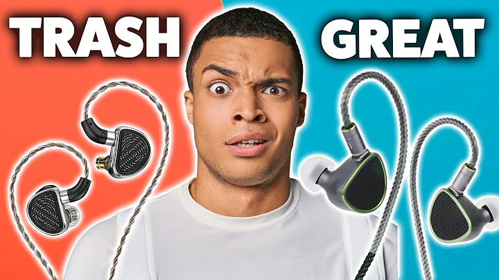 THESE Are The BEST IEMs I've Heard For 2025