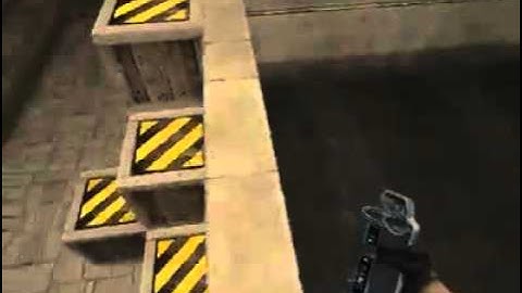 parkour CF by Thành l LienMinhPK l troll zom :)