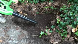 Portland 3-in-1 Electric blower/vacuum/mulcher Review from Harbor Freight