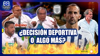 Download Lagu 🔥 Alianza Lima en debate: ¿Decisiones deportivas o internas? Polémica por la salida de Barcos MP3