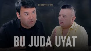 : BROVNIKI BILAN ISHIM YO'Q. BUGUNGI MADDOXLAR LIMIT MASALASI  XATOSINI TAN OLMAYDI MENI ZAXARLASHDI
