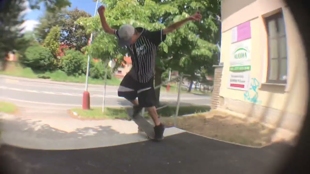 David Hosek “FUBU” part