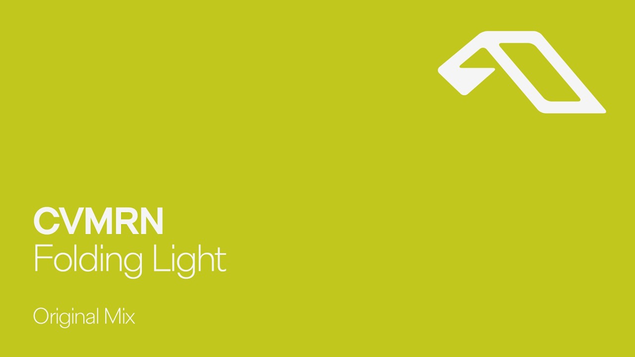 Watch CVMRN - Folding Light on YouTube Watch CVMRN - Folding Light on YouTube