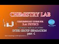 Chemistry  Inter Group Separation Malayalam  ||analysis of cations  #onlinelab #infoscienceeducation