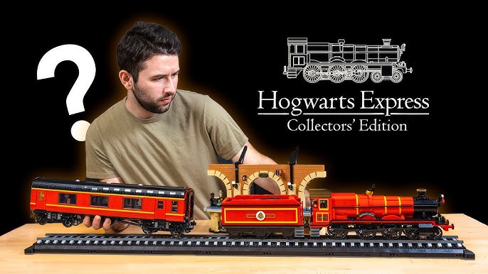 Set Review - #75955-1 - Hogwarts Express - Harry Potter