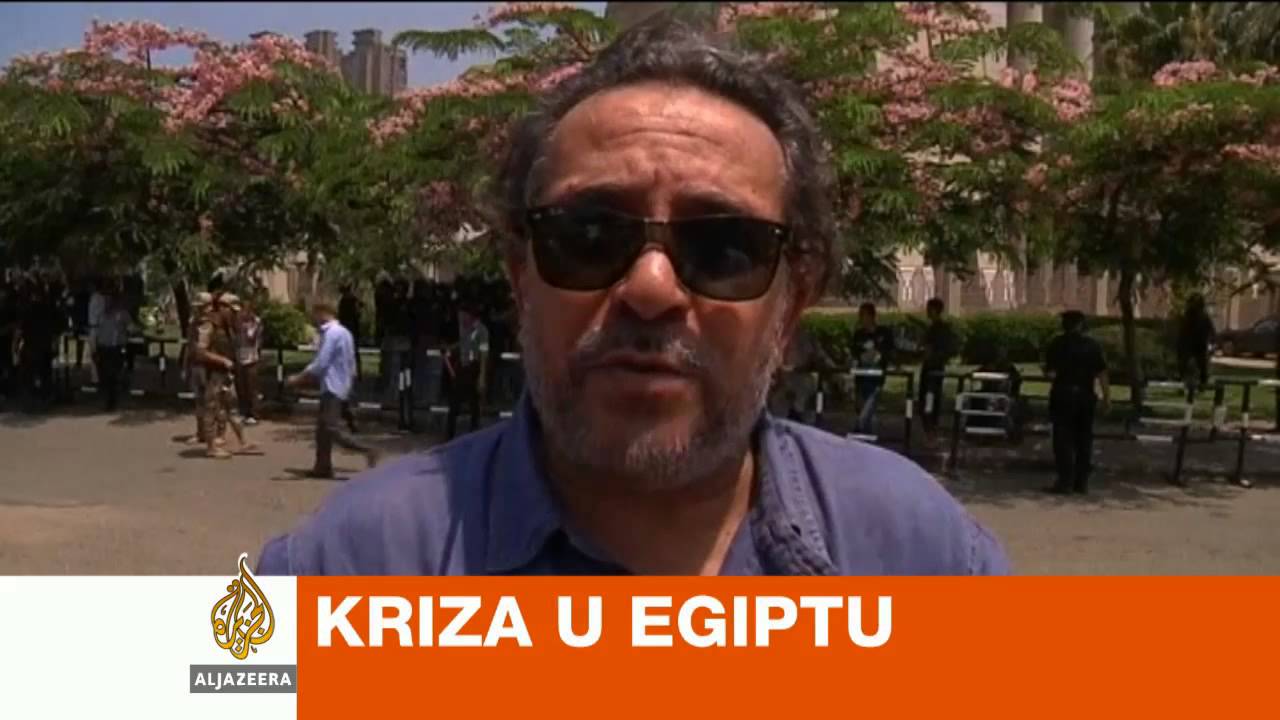 أدى الرئيس المصري الجديد اليمين الدستورية