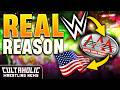 The REAL Reason WWE Is Taking AAA Out Of Mexico | ANOTHER Major TNA Star Joining WWE?