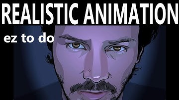 HOW to make REALISTIC ANIMATION | MAYO #5