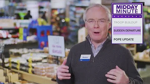 Kroger CEO Rodney McMullen resigns after investigation