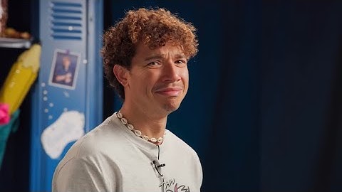 Chanse’s Silent Library Fail | Smosh Summer Games: Class of 2005