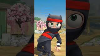 Torturing Clumsy Ninja