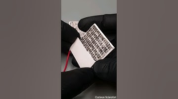 Peltier coolers, how do they work? #peltier #thermoelectric #cooler #electronics