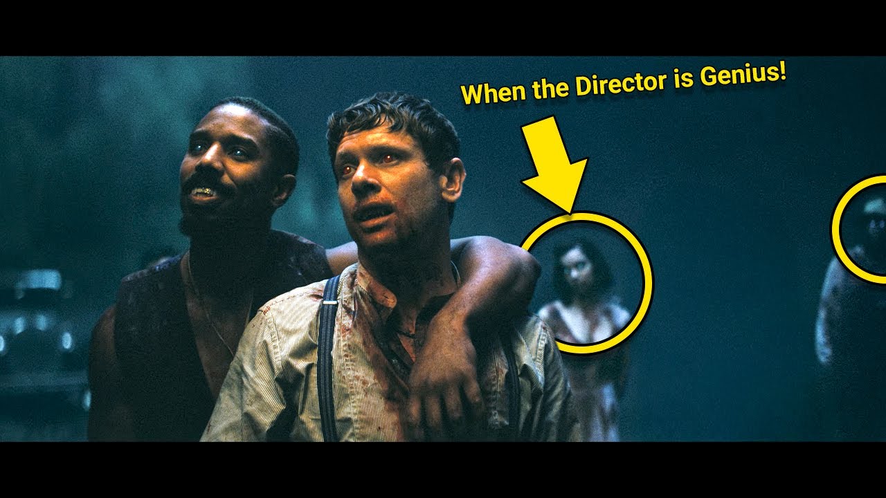 I Watched Sinners in 0.25x Speed and Here's What I Found