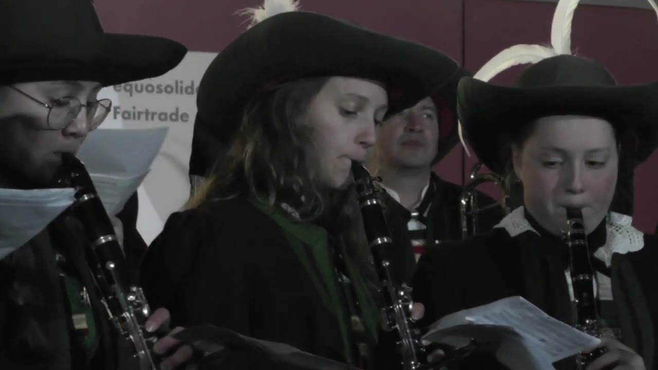 Weihnachtsklänge der M.K. Mühlen in Taufers 2023