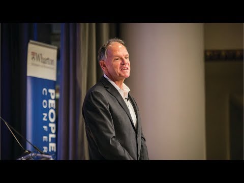 Dean Geoffrey Garrett Welcome | 2019 Wharton People Analytics Conference