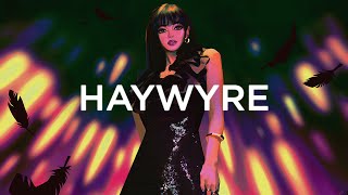 Haywyre  White Lie (Lyrics)