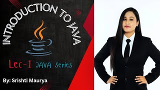Introduction to Java: History, Basics, & Key Concepts! 💻| Lecture 1 | with @BioByteLearning