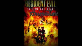 RESIDENT EVIL: CITY OF THE DEAD | Animated Short Film Concept | BIOHAZARD: 2 ☣️ |