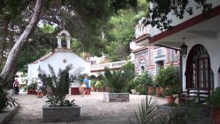 Монастырь святого Георгия. The monastery of Saint George