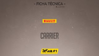 Pirelli Carrier - llantas de alta resistencia para camionetas
