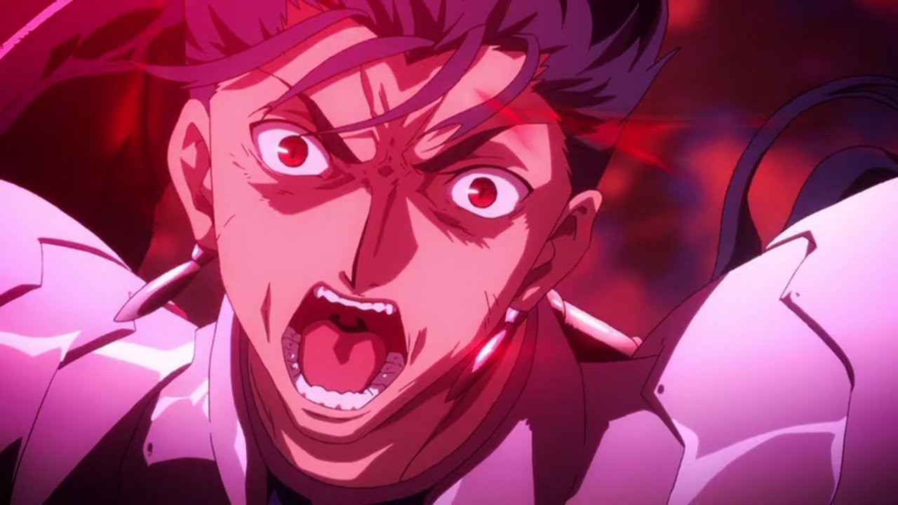 Fate/Zero & UBW (2014) Sakuga 作画 MAD