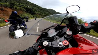 Sunday Ride CBR 250R/R15 V3/FZ/Burgman