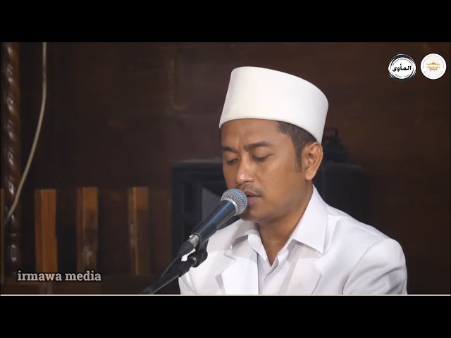 Merdunya Sholawat Huwannur Bersama Gus Apank | Rebana Addufuf Al Ma'wa Kudus class=