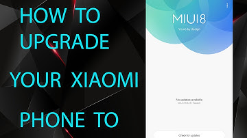 INSTALL MIUI 8 ON ANY XIAOMI DEVICE ! 2016
