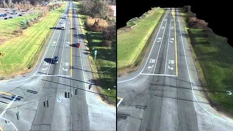 Drone Image Based Modelling