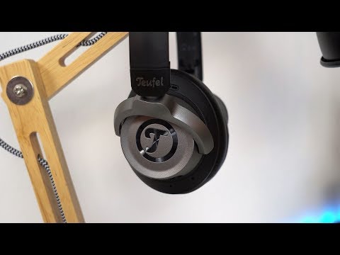 Test: Teufel Real Blue // fast perfekter Bluetooth-Kopfhörer | deutsch