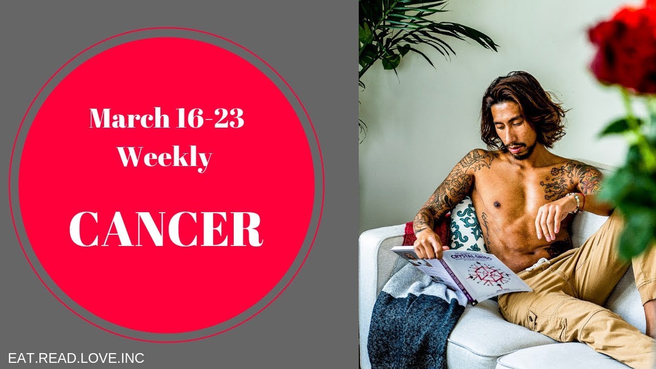 CANCER SOULMATE “WOW, TIMED PREDICTION! WHEN ARE THEY COMING?” MARCH 16-23 WEEKLY TAROT READING