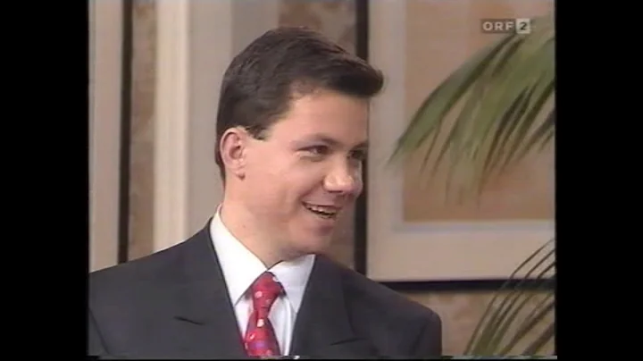 Wiener Eisrevue - Buchprsentation 1993