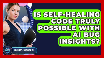 Is Self-healing Code Truly Possible With AI Bug Insights? - Learning To Code With AI