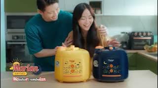 Iklan TVC Rice Cooker Cosmos Harmond Marlan Series 15'