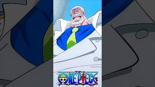 เมื่อการ์ปมารับเฮลเมปโป้ไปช่วยโคบี้ | One Piece : วันพีช ตอนที่ 1103