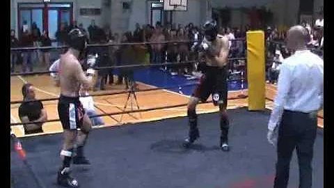 Vincenzo Gerace - Fight Evolution 2, 18-feb-07