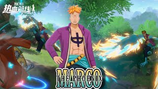 Sang Phoenix ‼️Marco Gameplay - One Piece Fighting Path