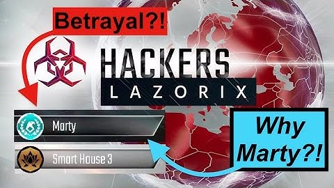 Story Progress Part 7! Hackers - join the cyberwar! Episode 79
