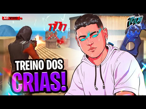 🟣 FREE FIRE AO VIVO 🟣 BAILE DE FAVELA 🟣 FX JOTAV 🟣  #60K