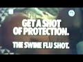 1976 Swine Flu shot fear porn